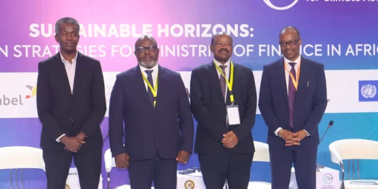 African Finance Ministers Convene in Kampala to Address Climate Finance Shortfall