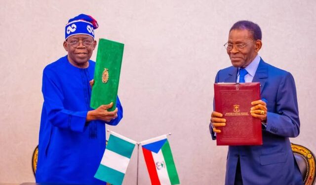 Nigeria and Equatorial Guinea Formalise Agreement for Strategic Gas Pipeline