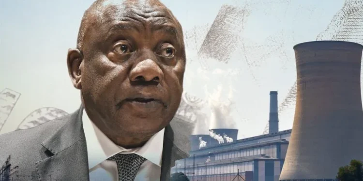 South Africa Shifts Focus from Load Shedding to Broader Energy Sector Reforms