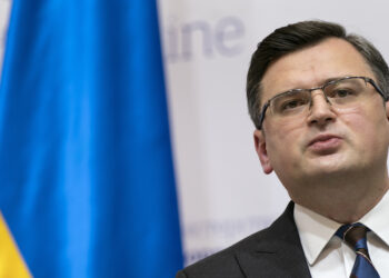 Ukrainian Foreign Minister Embarks on Diplomatic Offensive in Africa