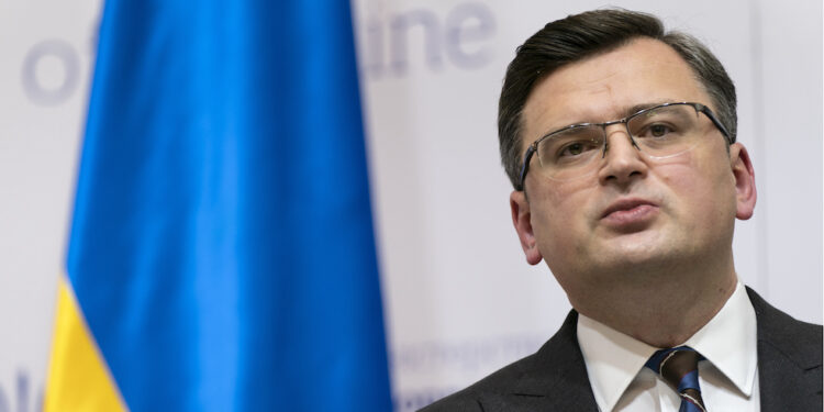 Ukrainian Foreign Minister Embarks on Diplomatic Offensive in Africa