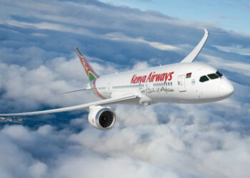 Kenya Airways Reports First Profit in 11 Years Following Strategic Overhaul