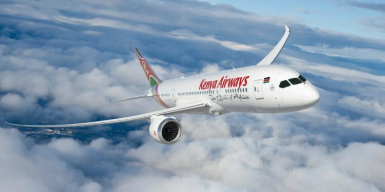 Kenya Airways Reports First Profit in 11 Years Following Strategic Overhaul