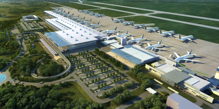 Ethiopian Airlines and Dar Al-Handasah Partner on Landmark Mega Airport Project Near Bishoftu