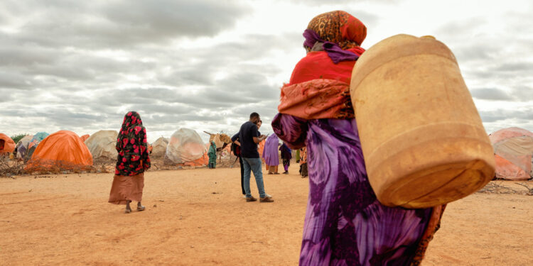 Horn of Africa Faces Unprecedented Displacement Crisis with 25 Million People Uprooted