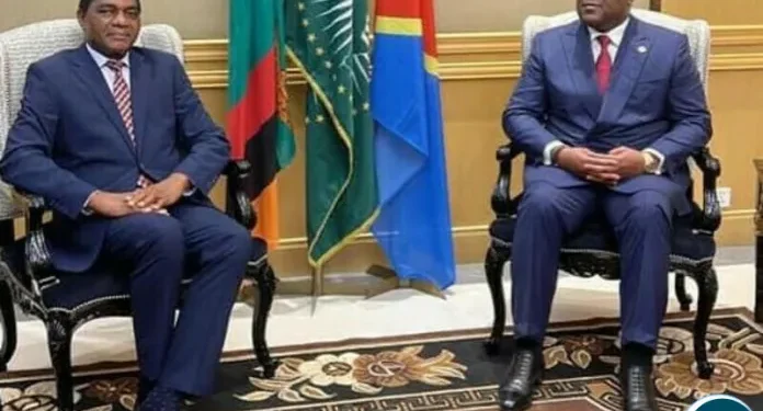 Democratic Republic of Congo and Zambia Initiate Dialogue Following Border Closure