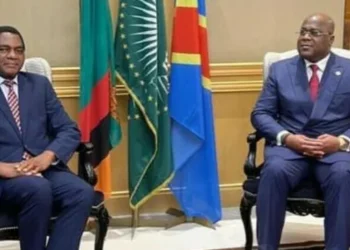 Democratic Republic of Congo and Zambia Initiate Dialogue Following Border Closure