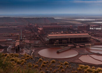 Kumba Iron Ore Bolsters Premium Production with R7.6 Billion Investment in UHDMS Technology