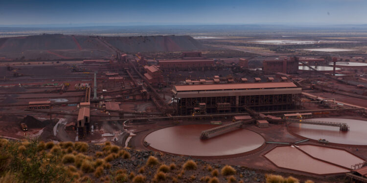 Kumba Iron Ore Bolsters Premium Production with R7.6 Billion Investment in UHDMS Technology