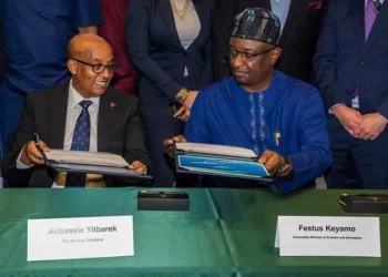 Boeing Partners with Nigeria to Bolster Aviation Sector
