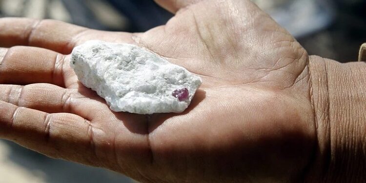 Mozambique’s Ruby Production Surges in Q2, Exceeds 2024 Forecasts