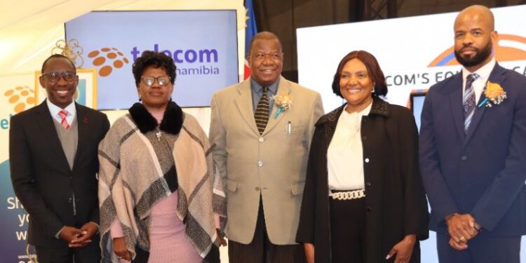 Namibia Advances Digital Connectivity with Equiano Cable Activation
