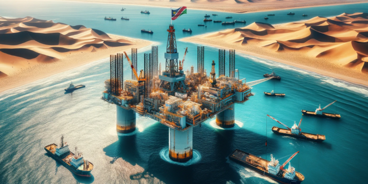 Namibia Poised to Emerge as a Major African Oil Producer by 2035