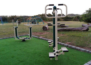 Botswana Introduces Free Outdoor Gyms to Promote Fitness
