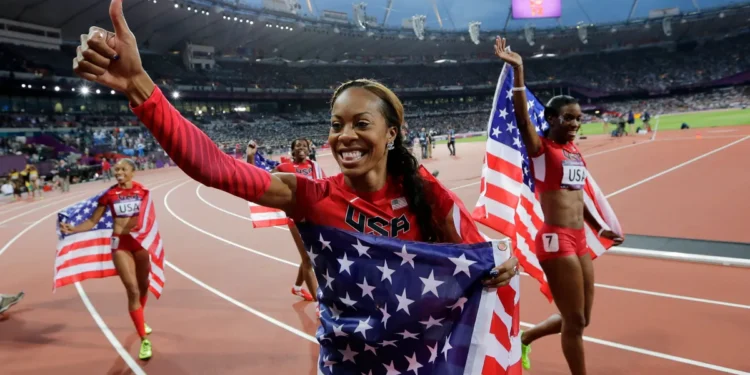 Paris Bids Farewell to a Glorious Olympic Chapter, Ushering in Los Angeles Countdown