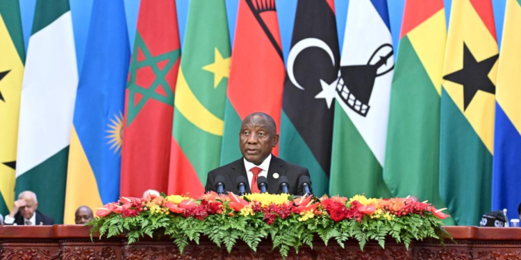 China-Africa Summit Solidifies Strategic Partnership with Ambitious 10-Point Action Plan