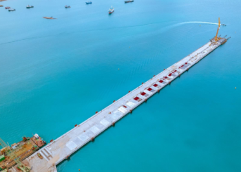 Cape Verde’s €27 Million Mindelo Cruise Terminal Nears Completion