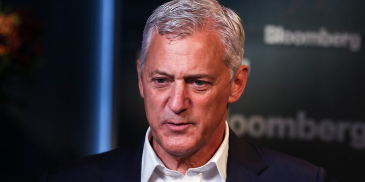 US Election Offers Little Hope for Change in US-China Relations, Says Standard Chartered CEO