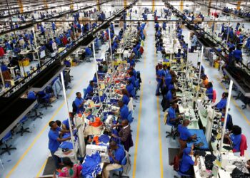 Renewing the US African growth act is a strategic imperative