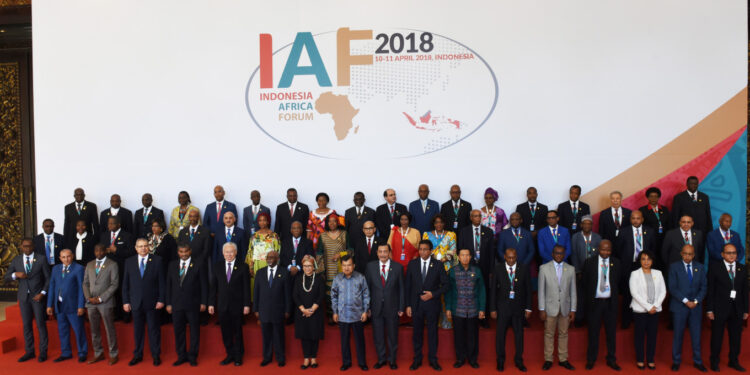 Indonesia-Africa Forum 2024: A Strategic Milestone in South-South Cooperation