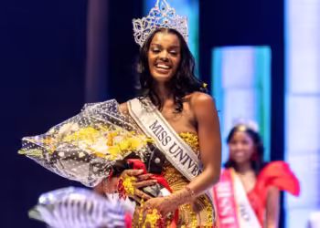 Chidimma Adetshina Wins Miss Universe Nigeria