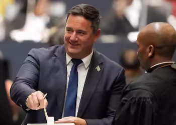 Tensions Rise in South Africa’s Unity Government Over Controversial Education Bill