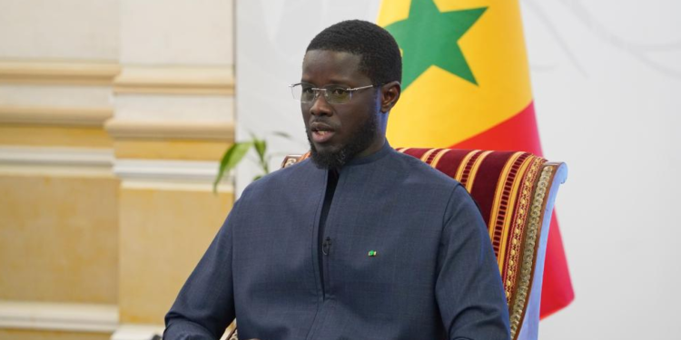 Senegalese President Faye Champions Stronger China-Africa Relations At FOCAC Summit