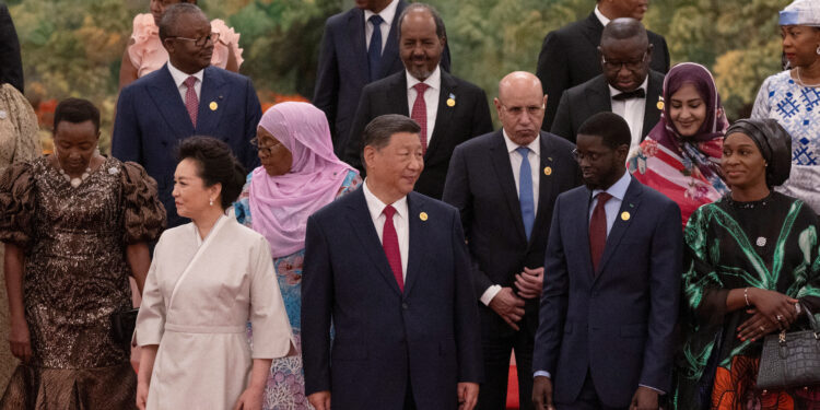 China Scales Back Debt Relief for Africa but Pledges $50.7 Billion in New Investments