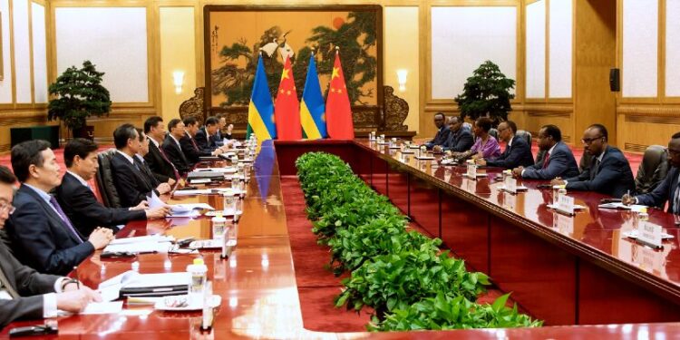 China to Push African Leaders for Increased Trade Amid Western Export Curbs