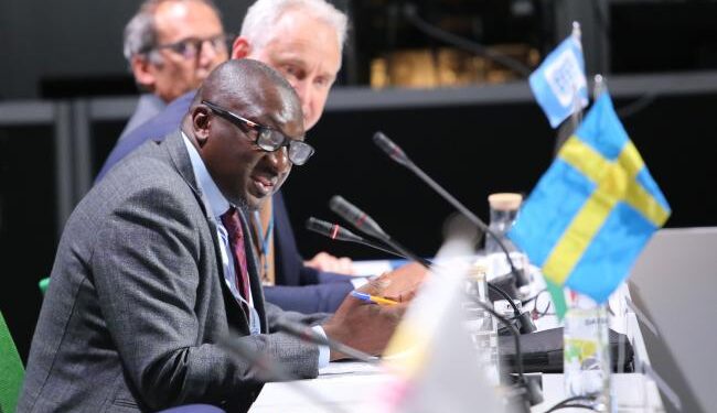 Climate Change: A Looming Threat to Africa’s Sustainable Development – Zambian Official