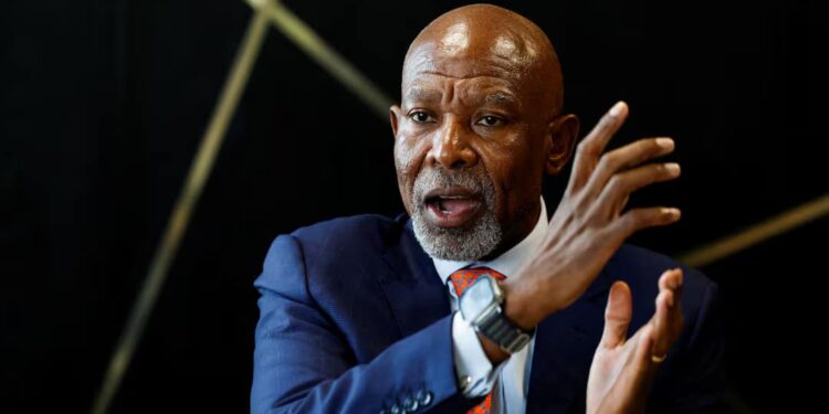 South Africa’s Central Bank Cuts Interest Rates for the First Time in Four Years
