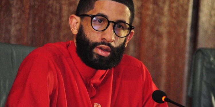 Nigeria’s Strategic Partnership with China Key, Says Presidential Spokesman