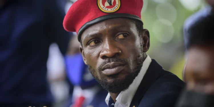 Ugandan Opposition Leader Bobi Wine Injured in Police Confrontation