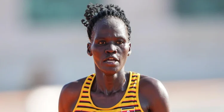 Ugandan Olympian Rebecca Cheptegei Laid to Rest with Military Honours