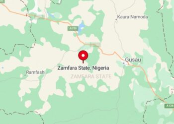 64 Feared Dead After Boat Capsizes in Northwest Nigeria’s Zamfara State