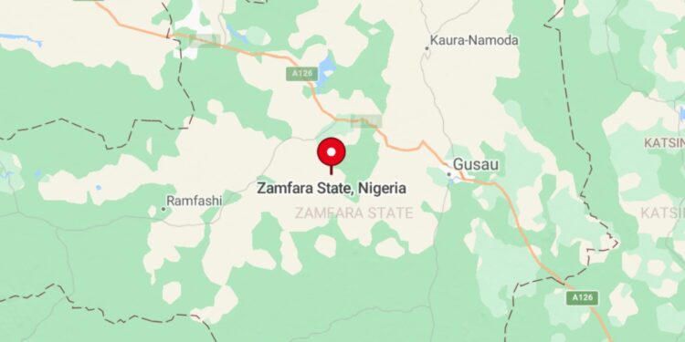64 Feared Dead After Boat Capsizes in Northwest Nigeria’s Zamfara State