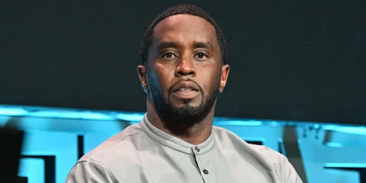 Sean Combs Arrested in New York After Grand Jury Indictment