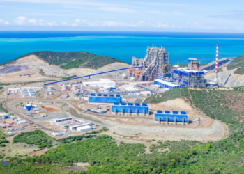 Glencore Shuts Down Koniambo Nickel SAS Furnaces as Sale Talks Falter, Workforce Laid Off