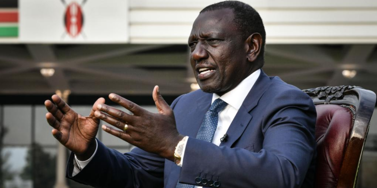 Kenya-China Relations: Ruto Champions Green Growth and Private Sector Collaboration at FOCAC Summit