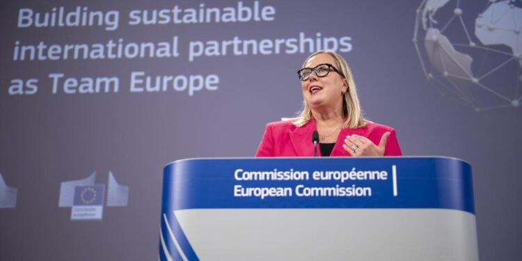 EU Launches €150 Billion Investment Plan to Counter China’s Influence in Africa