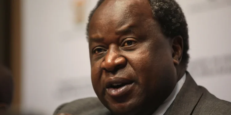 Tito Mboweni, South Africa’s First Black Central Bank Governor, Dies at 65