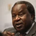 Tito Mboweni, South Africa’s First Black Central Bank Governor, Dies at 65