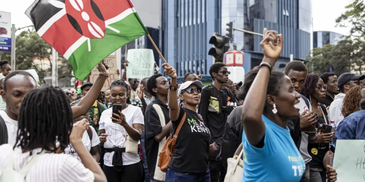 Kenya to Borrow $2.75 Billion Externally to Manage Fiscal Deficit