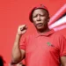 Malema Urges President Ramaphosa to Shut Down Israeli Embassy
