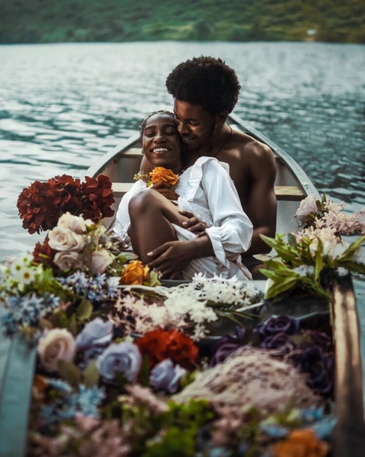 The Art of Connection: The Photography of Michael Aboya