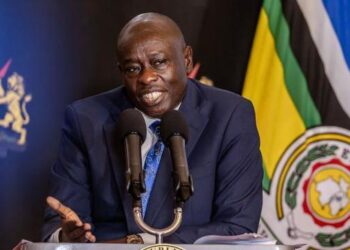 Kenyan Senate to Vote on Deputy President’s Removal