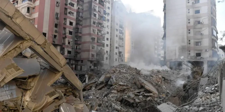 South Africa Condemns Israel’s Bombardment of Lebanon