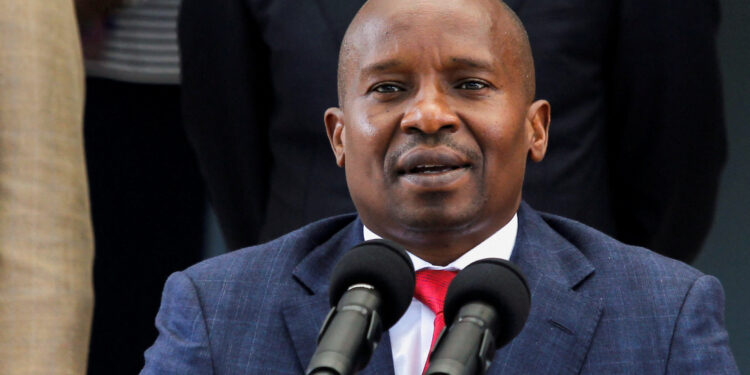 Kenyan Court Blocks Deputy President Appointment Following Gachagua’s Impeachment Challenge