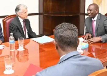 JPMorgan Chase Secures Approval to Establish a Representative Office in Kenya