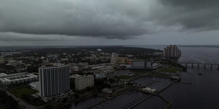 Florida Braces for Category 5 Hurricane Milton as Evacuations Accelerate